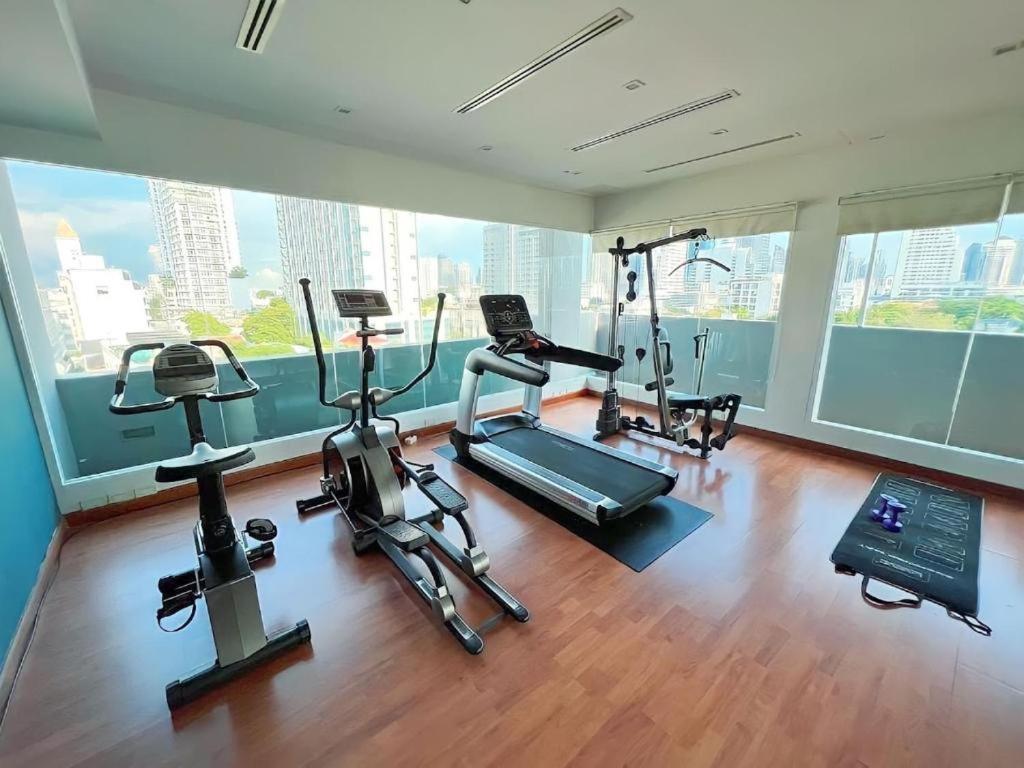 Go Inn Thonglor 23 โกอินน์ ทองหล่อ 23 X Bangkok Luaran gambar