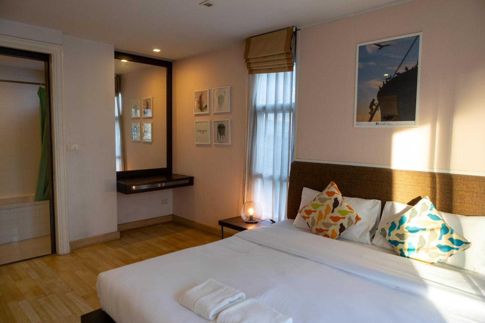 Go Inn Thonglor 23 โกอินน์ ทองหล่อ 23 X Bangkok Luaran gambar