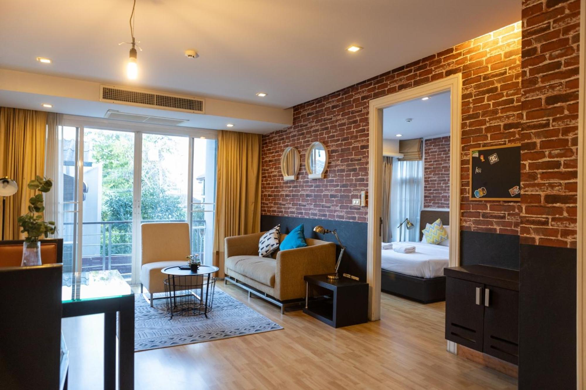 Go Inn Thonglor 23 โกอินน์ ทองหล่อ 23 X Bangkok Luaran gambar