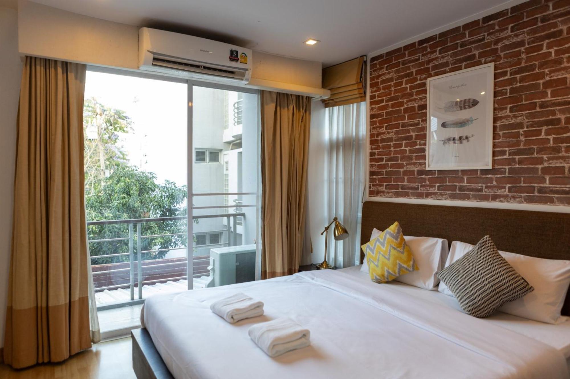 Go Inn Thonglor 23 โกอินน์ ทองหล่อ 23 X Bangkok Luaran gambar