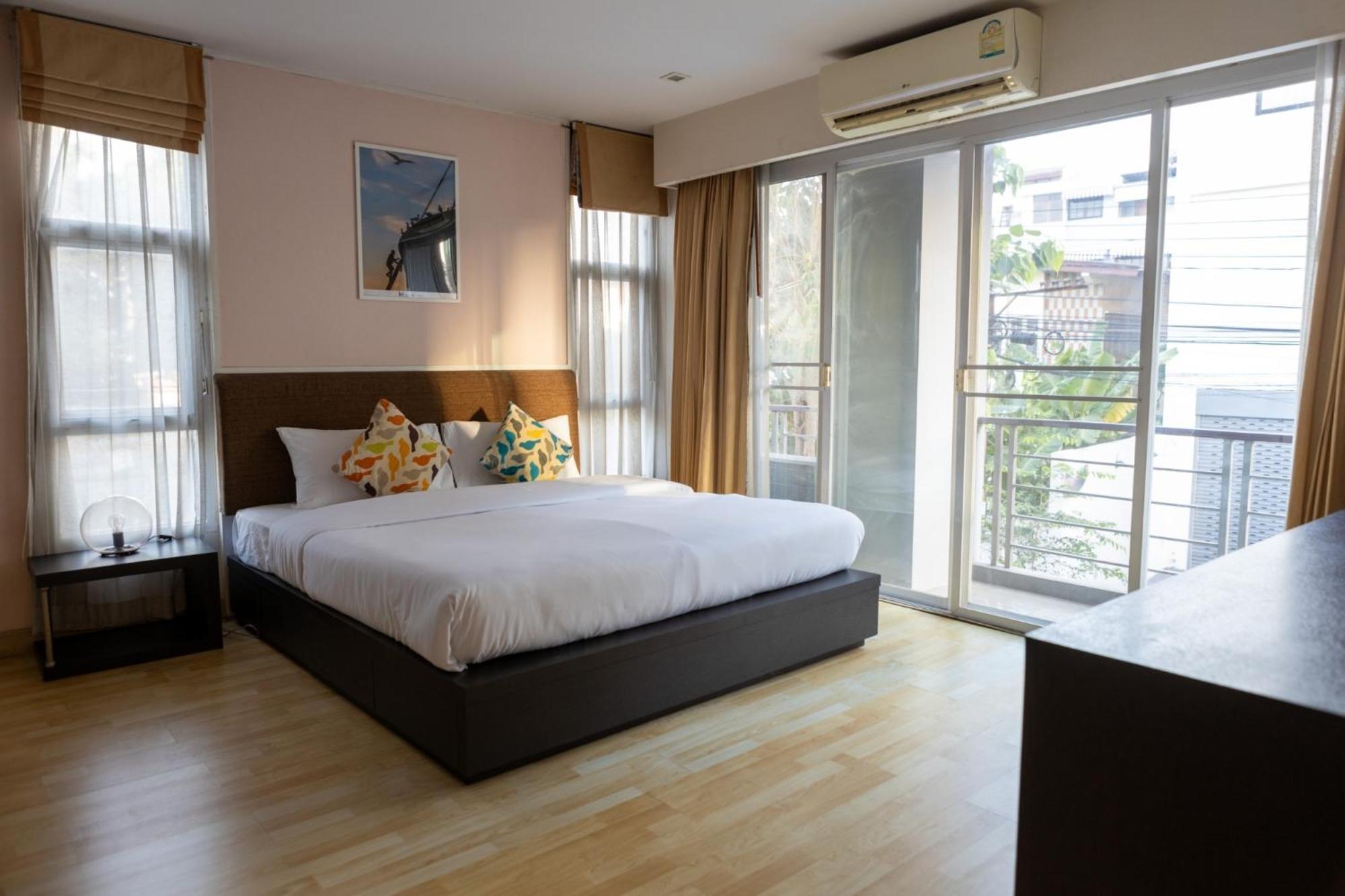 Go Inn Thonglor 23 โกอินน์ ทองหล่อ 23 X Bangkok Luaran gambar