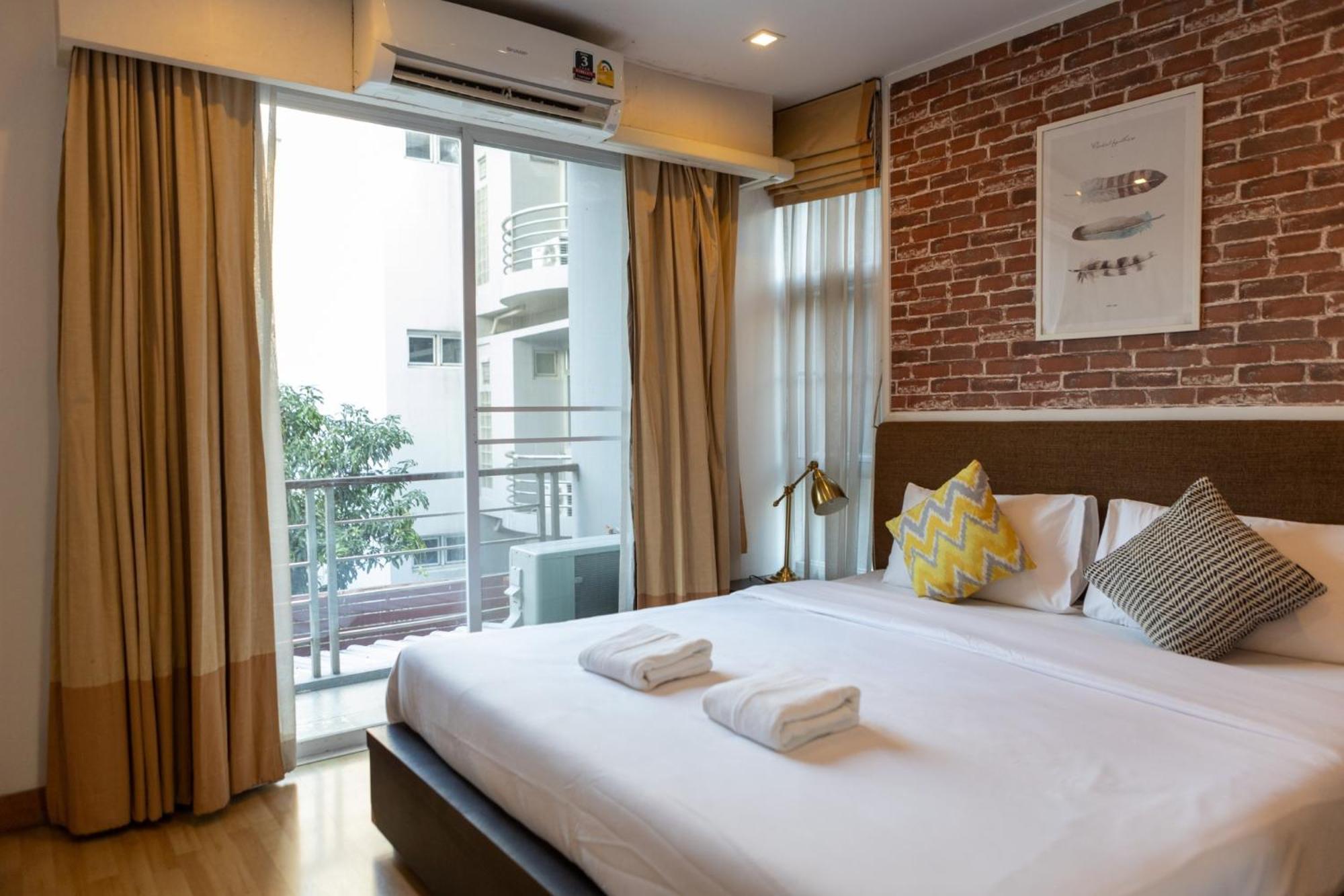 Go Inn Thonglor 23 โกอินน์ ทองหล่อ 23 X Bangkok Luaran gambar