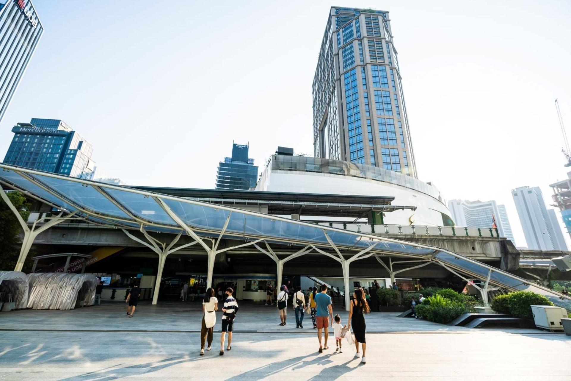 Go Inn Thonglor 23 โกอินน์ ทองหล่อ 23 X Bangkok Luaran gambar