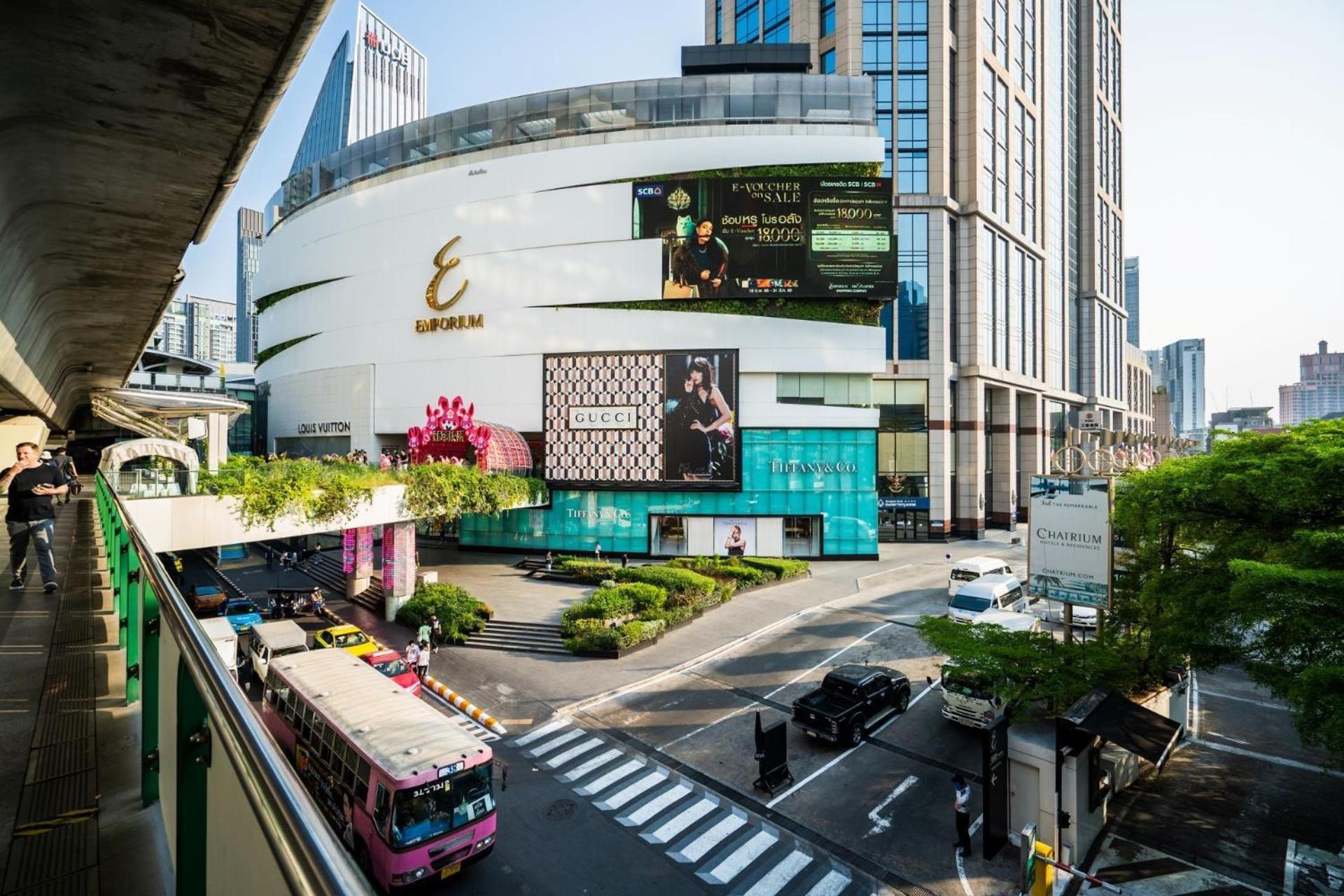 Go Inn Thonglor 23 โกอินน์ ทองหล่อ 23 X Bangkok Luaran gambar