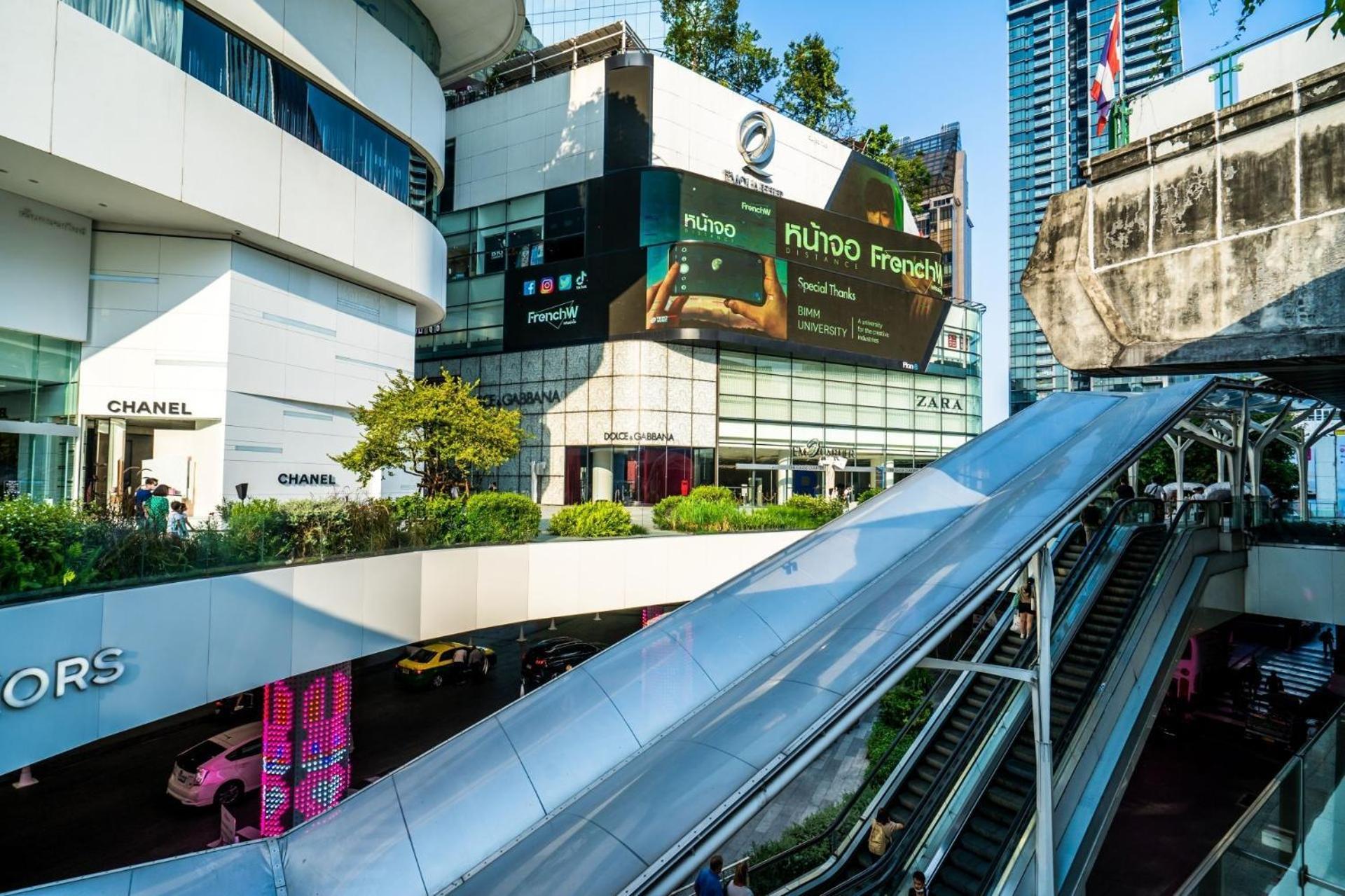 Go Inn Thonglor 23 โกอินน์ ทองหล่อ 23 X Bangkok Luaran gambar